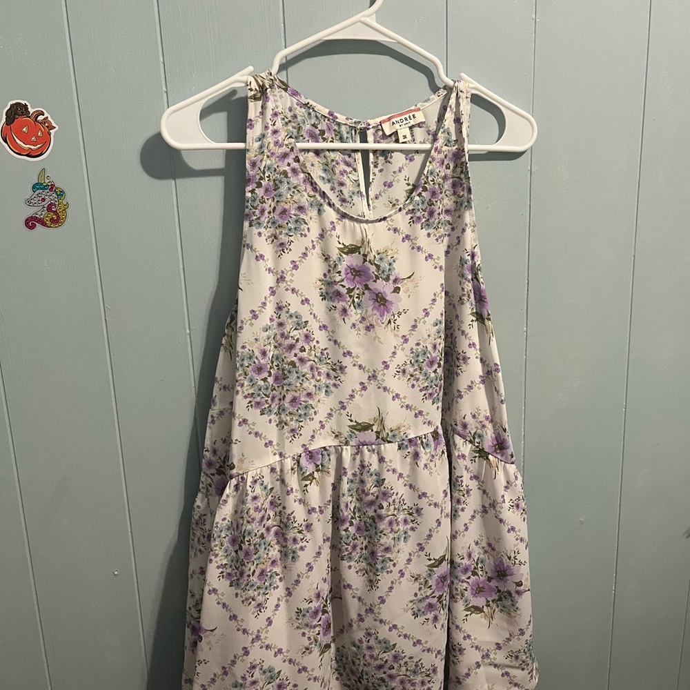 Floral Top
